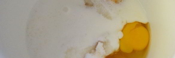 кексы на кефире