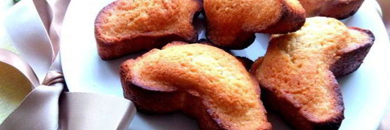 Кексы Ореховые