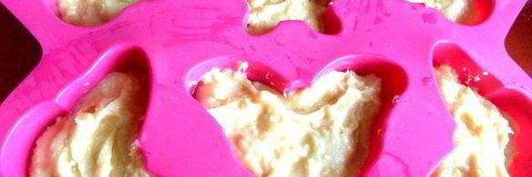 кексы ореховые