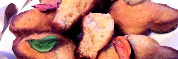 кексы ореховые