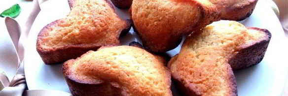 кексы ореховые