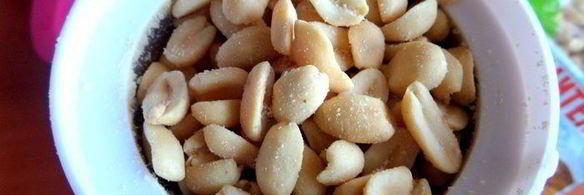 кексы ореховые