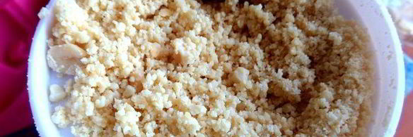 кексы ореховые