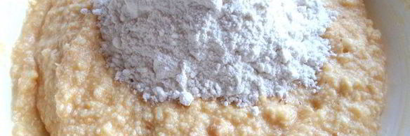 кексы ореховые