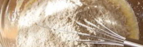 кексы простые на молоке