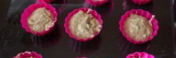 кексы простые на молоке