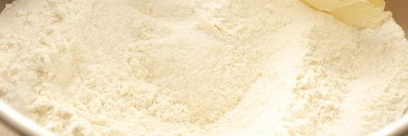 кексы с черешней