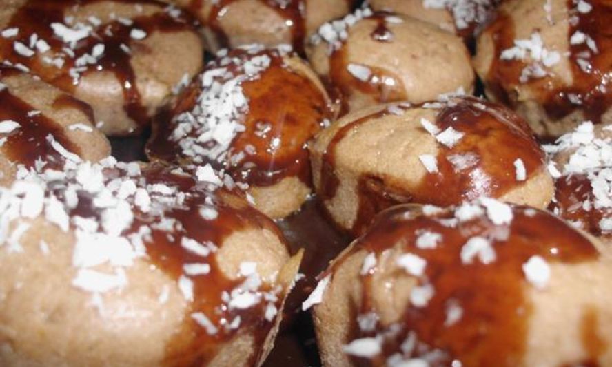 Рецепт кексов с глазурью