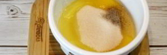 кексы с изюмом