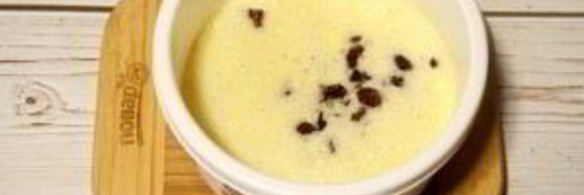 кексы с изюмом