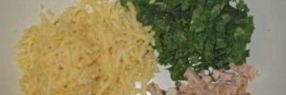 кексы с кабачками