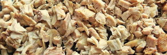 кексы с курицей и рисом