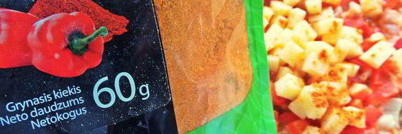 кексы с курицей и рисом