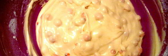 кексы с облепихой