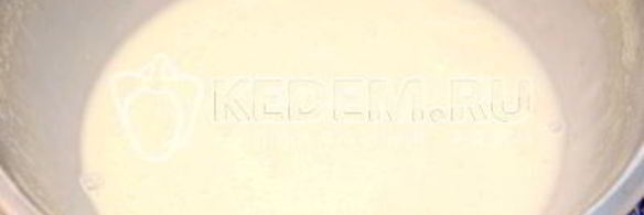 кексы с паутинкой