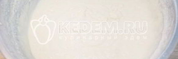 кексы с паутинкой