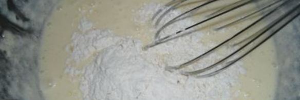 кексы со сливой