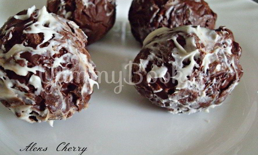 Рецепт кексов в шоколаде