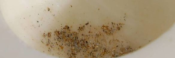 кофейный кекс на солоде