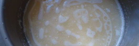 лимонно-кокосовый кекс парадиз