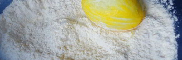 лимонно-кокосовый кекс парадиз