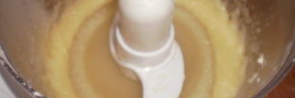 лимонно-шафрановые капкейки