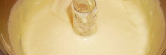 лимонно-шафрановые капкейки