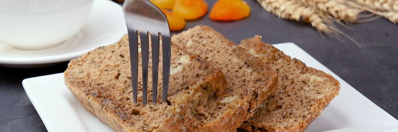 Лимонный кекс с чаем