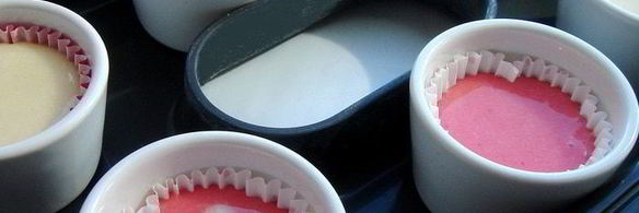 малайские паровые кексы