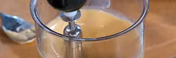 мандариновый кекс с имбирем и корицей