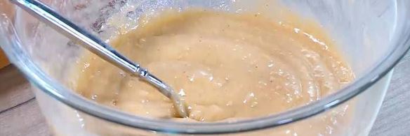 мандариновый кекс с имбирем и корицей