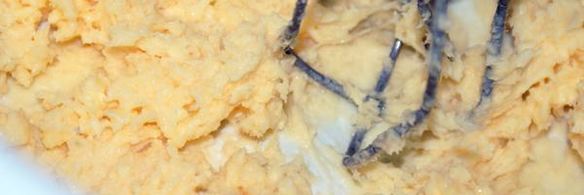 медовый кекс с тыквой