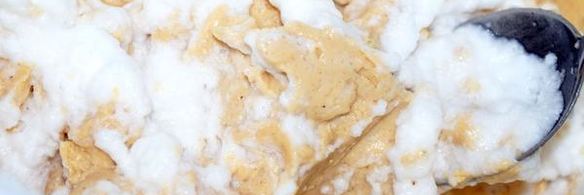 медовый кекс с тыквой