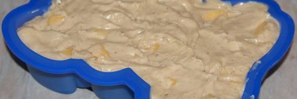 медовый кекс с тыквой