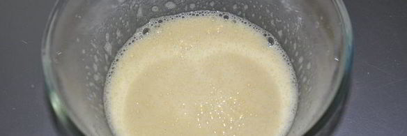 миндально-шоколадные кексы