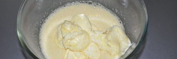 миндально-шоколадные кексы