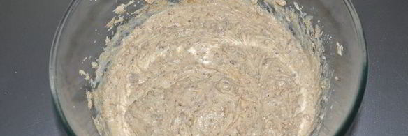 миндально-шоколадные кексы