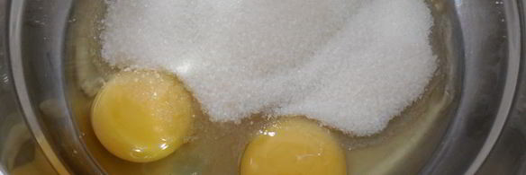 мини-кексы с грецким орехом