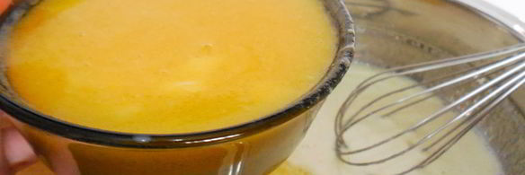 мини-кексы с грецким орехом