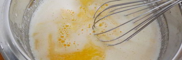 мини-кексы с грецким орехом