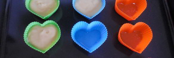 мини-кексы с грецким орехом