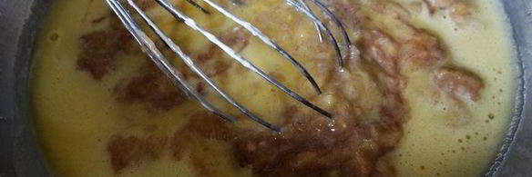 мягкий банановый кекс с изюмом