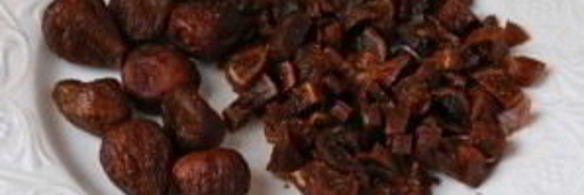 ореховый кекс с апельсиновой глазурью