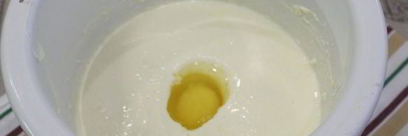 ореховый рождественский кекс