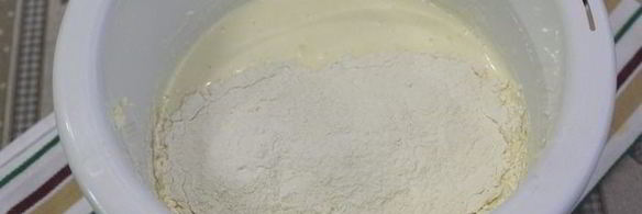 ореховый рождественский кекс