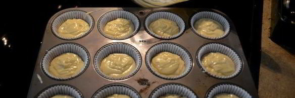 пасхальные капкейки