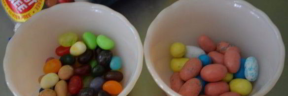 пасхальные капкейки