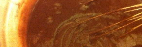 постный кекс с сухофруктами