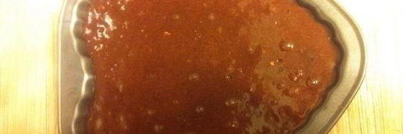 постный кекс с сухофруктами