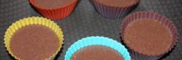 постные капкейки